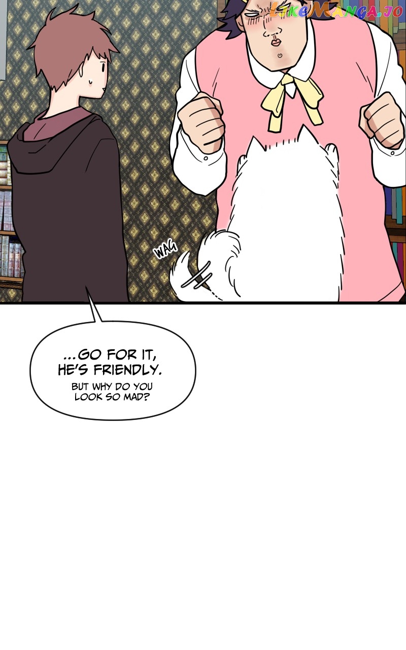 Not So Shoujo Love Story chapter 59 - page 11
