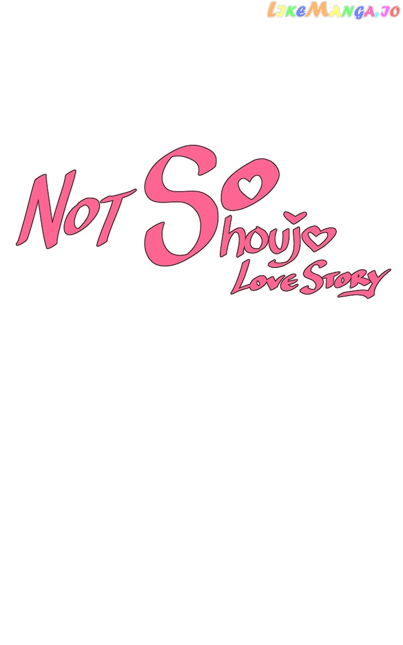 Not So Shoujo Love Story chapter 59 - page 12