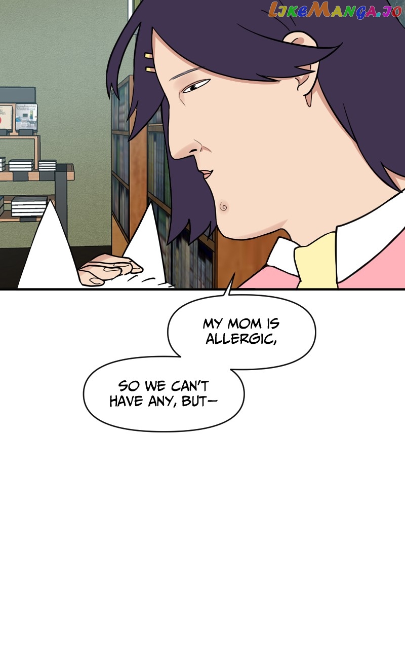 Not So Shoujo Love Story chapter 59 - page 15