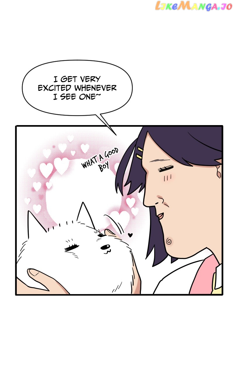 Not So Shoujo Love Story chapter 59 - page 16