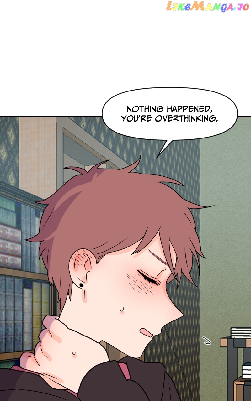 Not So Shoujo Love Story chapter 59 - page 21