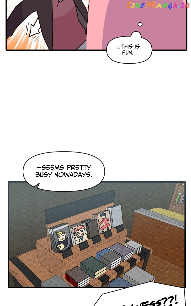 Not So Shoujo Love Story chapter 59 - page 25