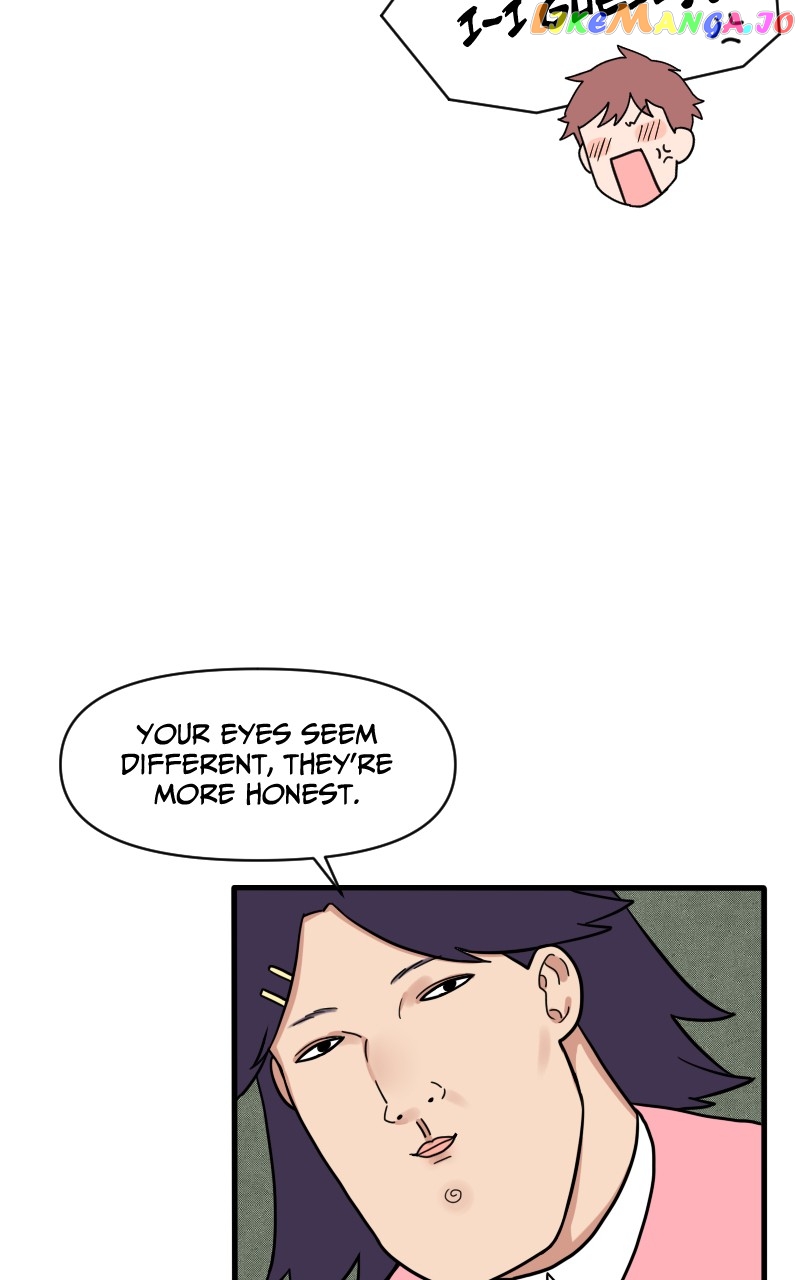 Not So Shoujo Love Story chapter 59 - page 26