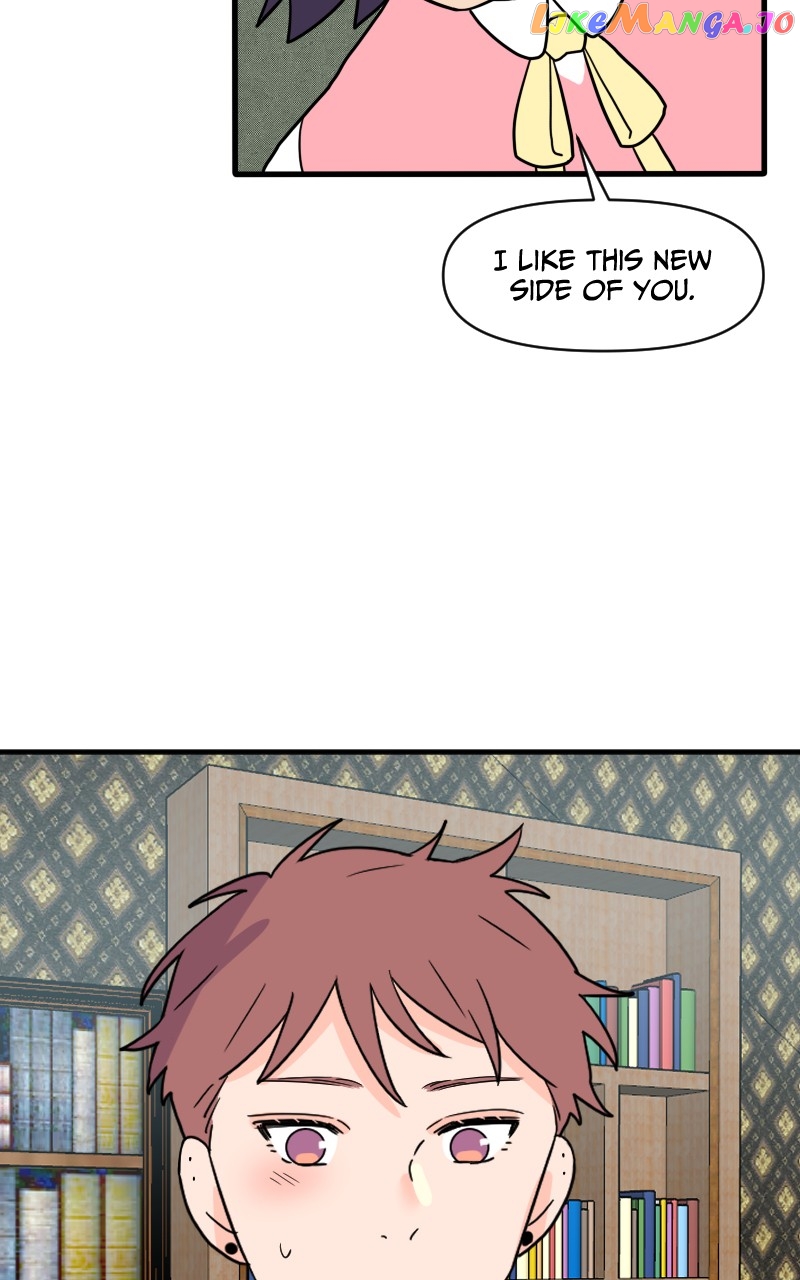 Not So Shoujo Love Story chapter 59 - page 27