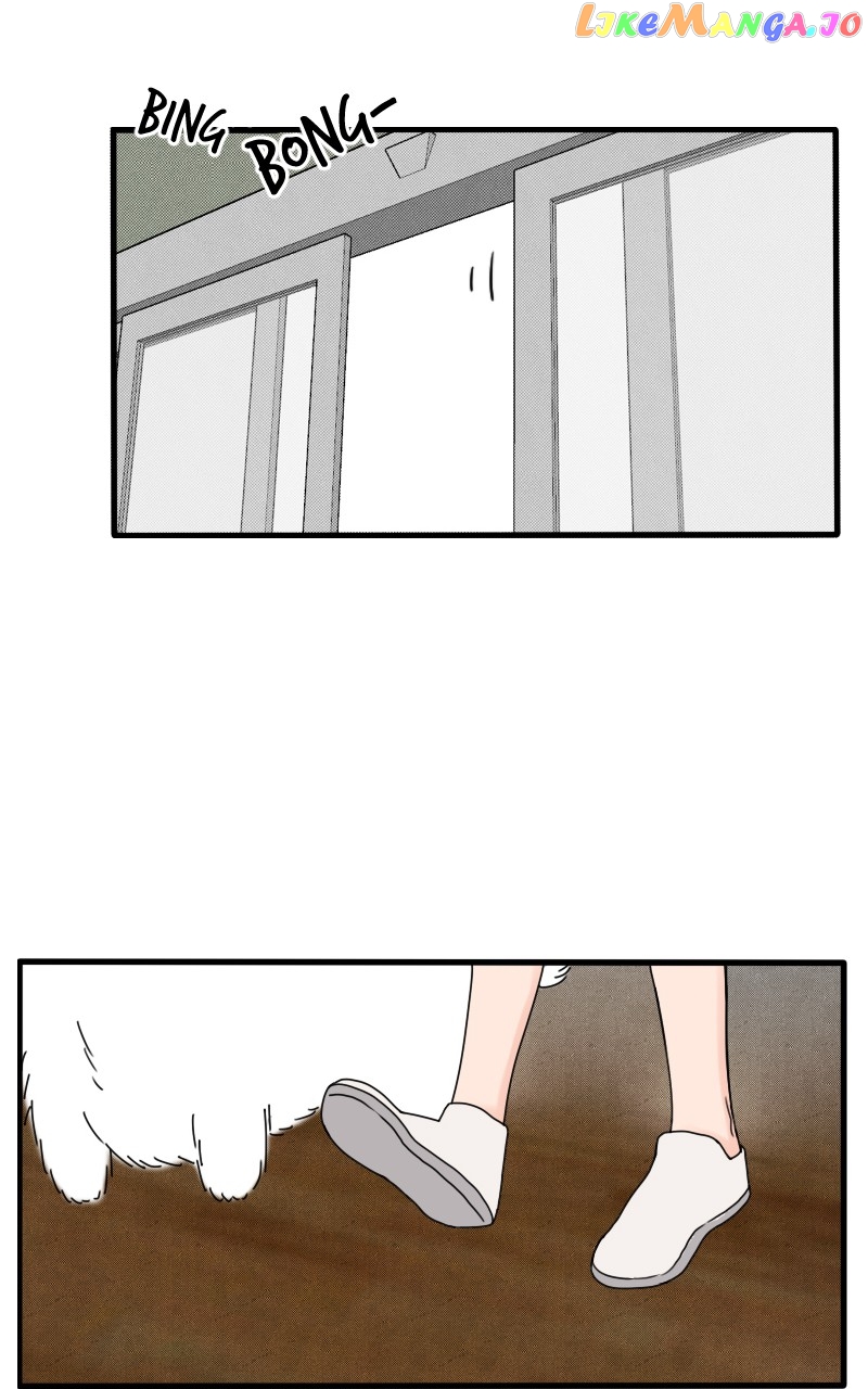 Not So Shoujo Love Story chapter 59 - page 4
