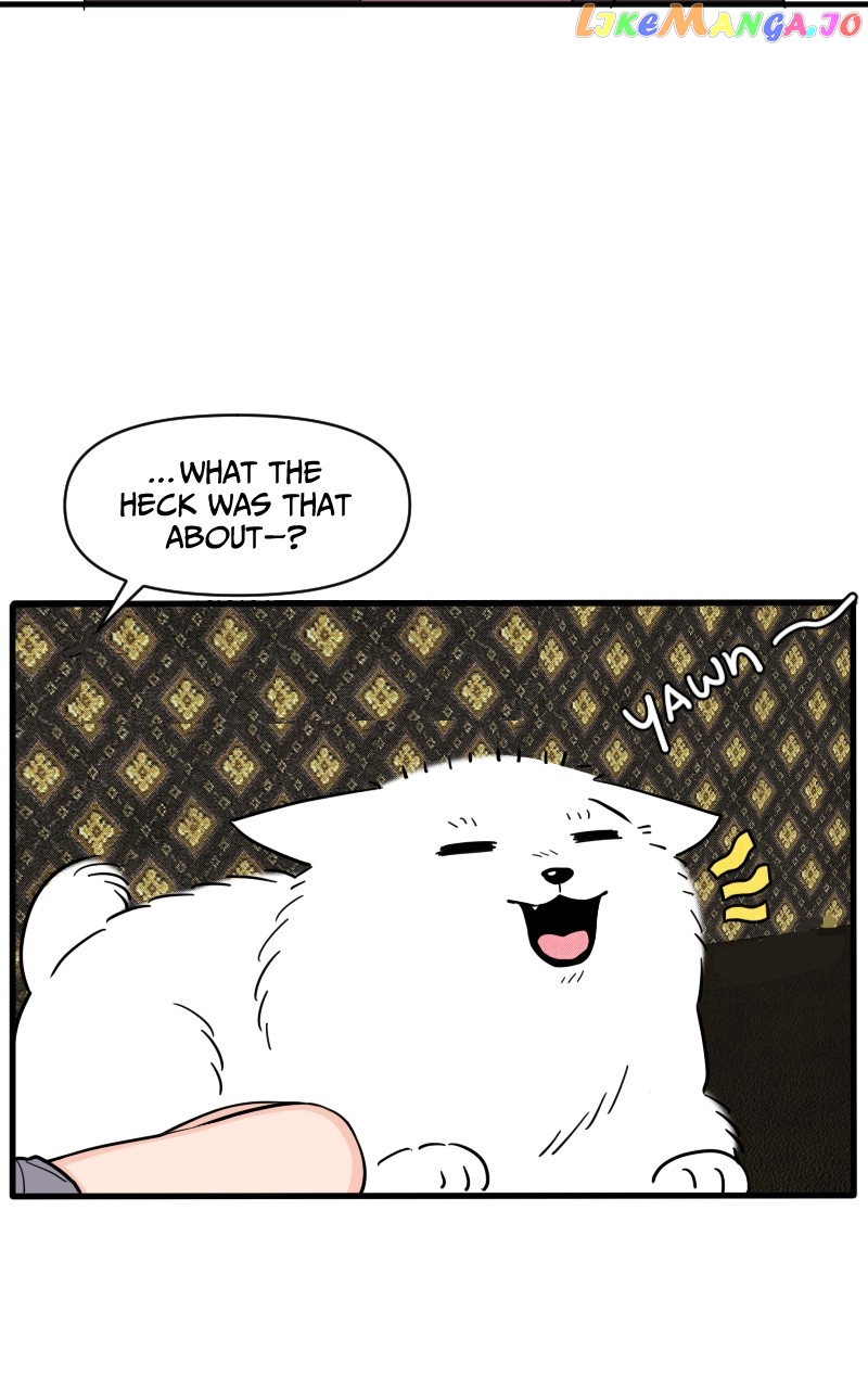 Not So Shoujo Love Story chapter 59 - page 32