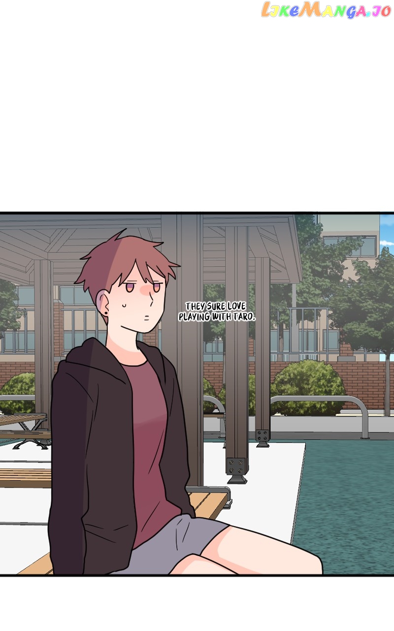 Not So Shoujo Love Story chapter 59 - page 36
