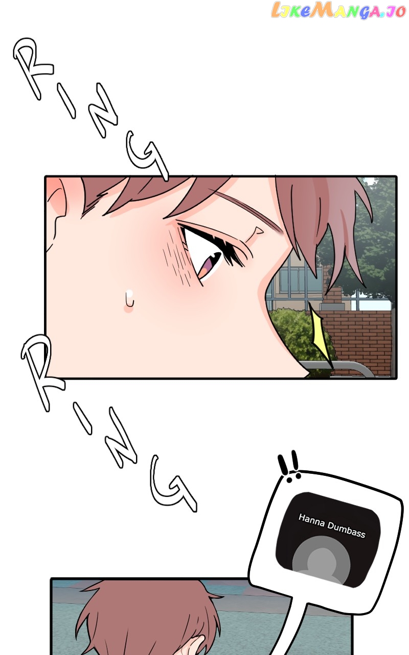 Not So Shoujo Love Story chapter 59 - page 38