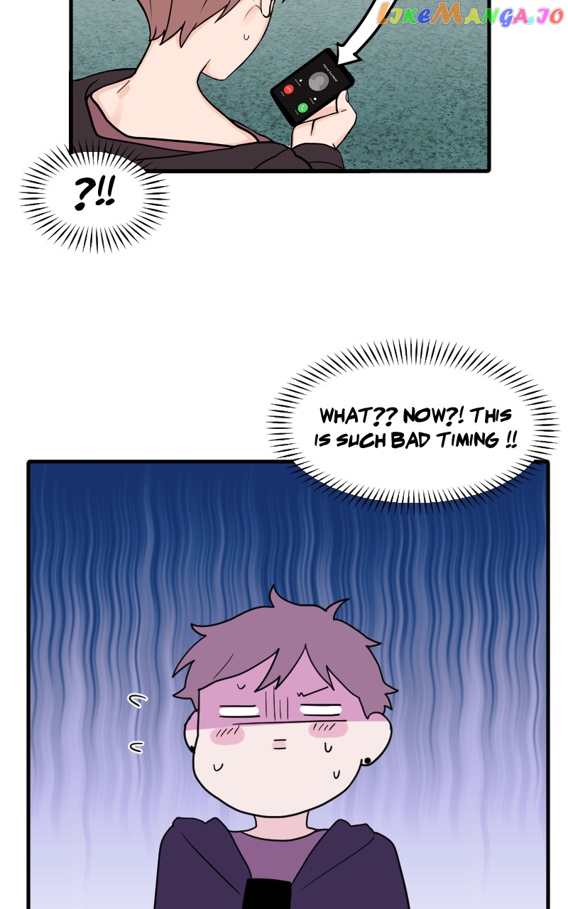 Not So Shoujo Love Story chapter 59 - page 39