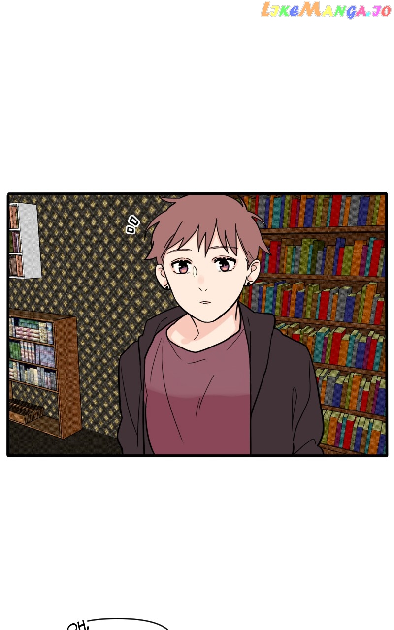 Not So Shoujo Love Story chapter 59 - page 5