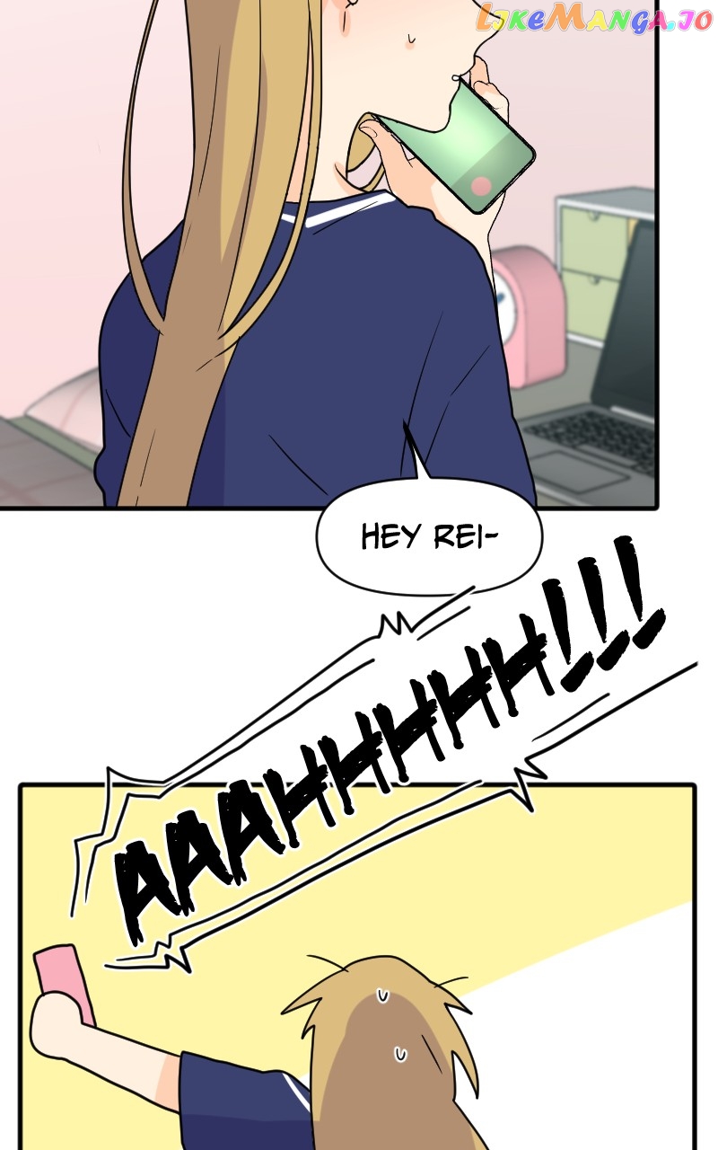 Not So Shoujo Love Story chapter 59 - page 43
