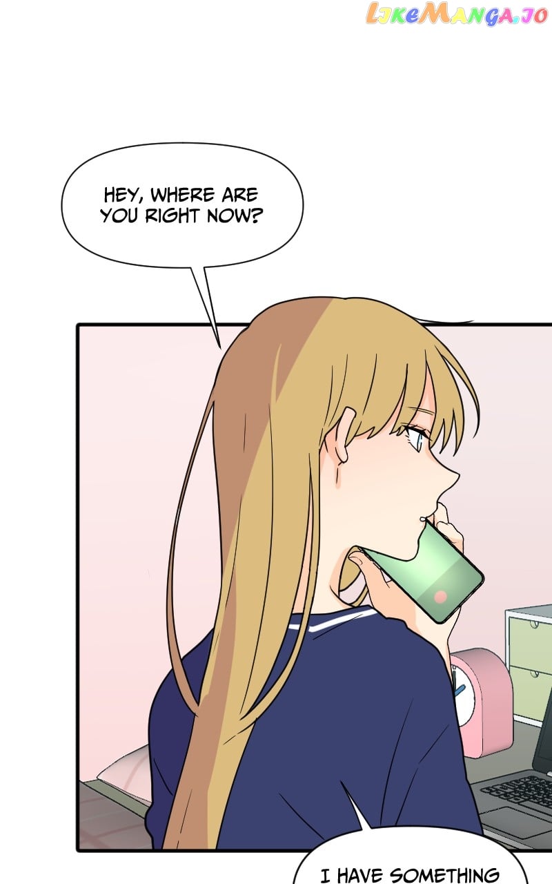 Not So Shoujo Love Story chapter 59 - page 49