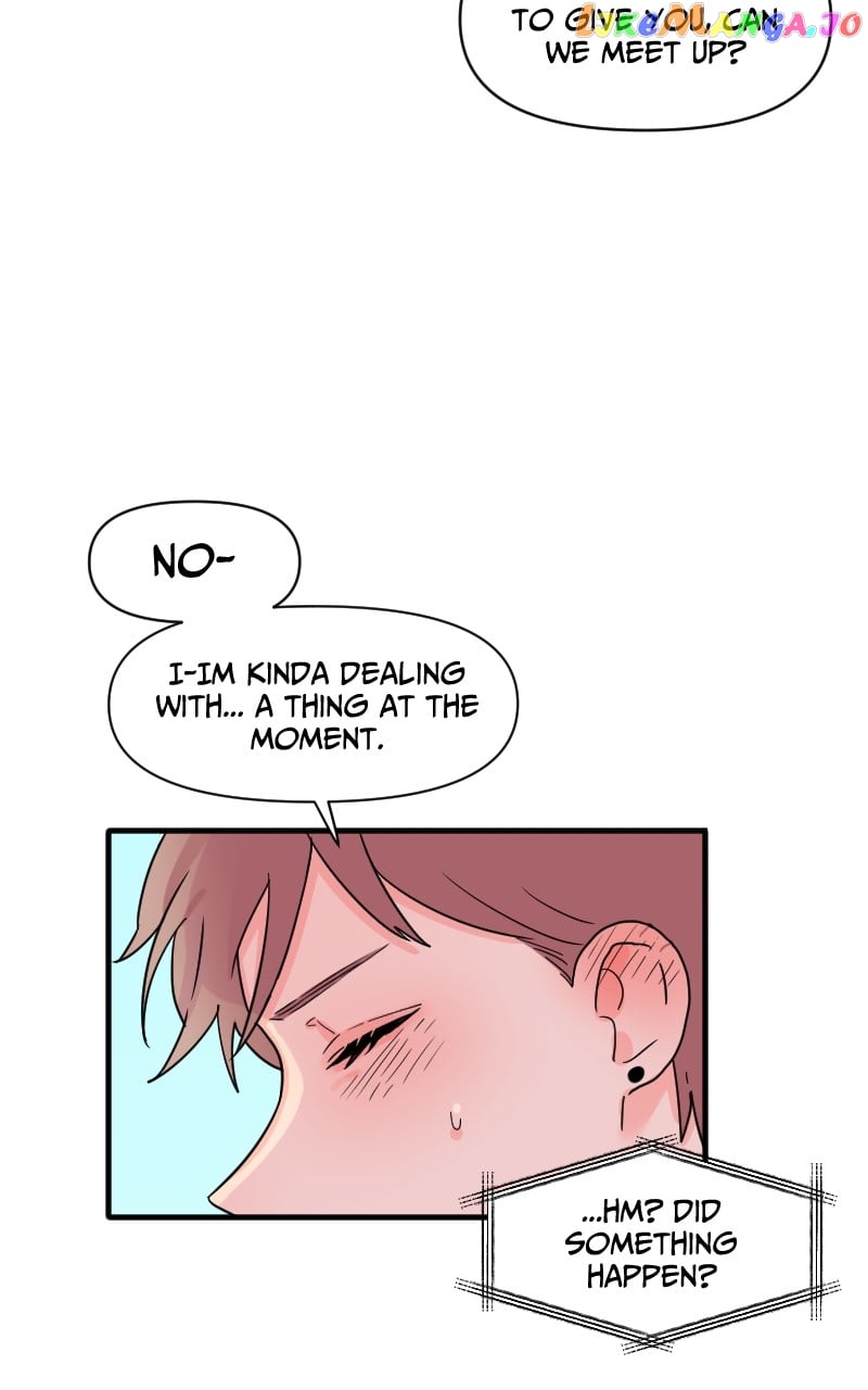 Not So Shoujo Love Story chapter 59 - page 50
