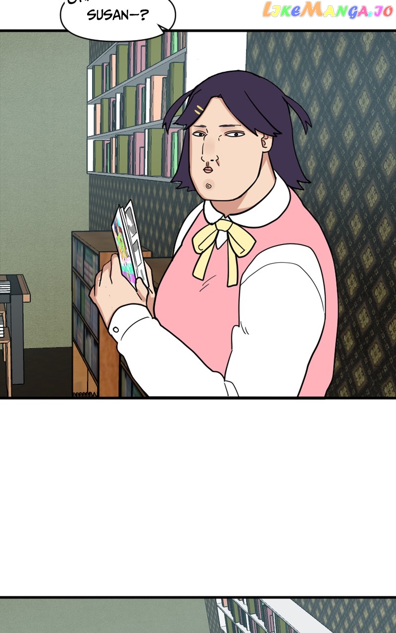 Not So Shoujo Love Story chapter 59 - page 6