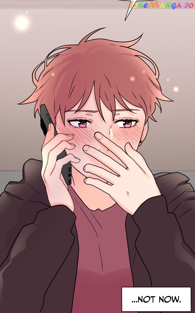 Not So Shoujo Love Story chapter 59 - page 52