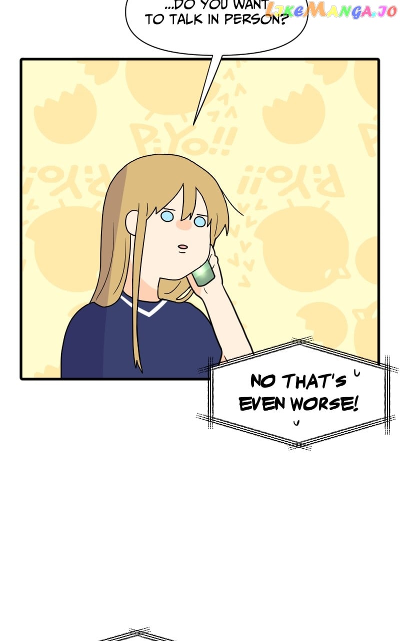 Not So Shoujo Love Story chapter 59 - page 54