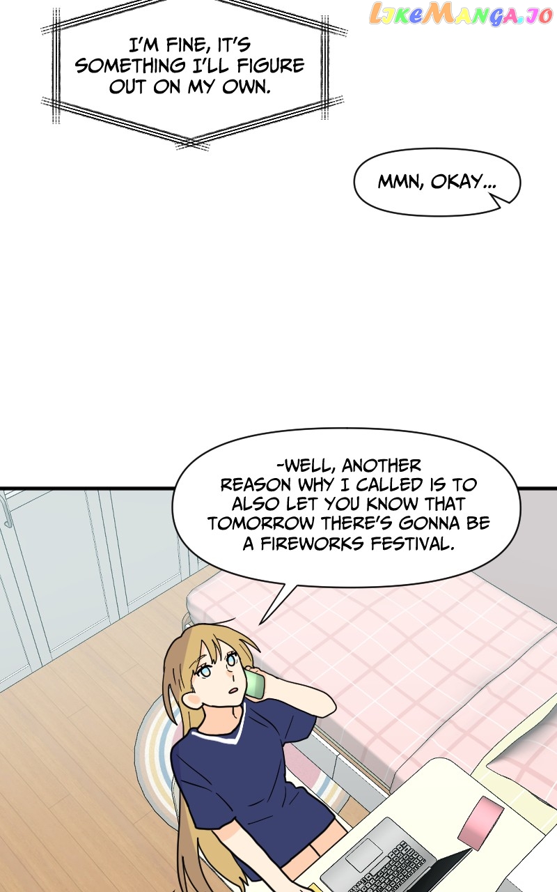 Not So Shoujo Love Story chapter 59 - page 55