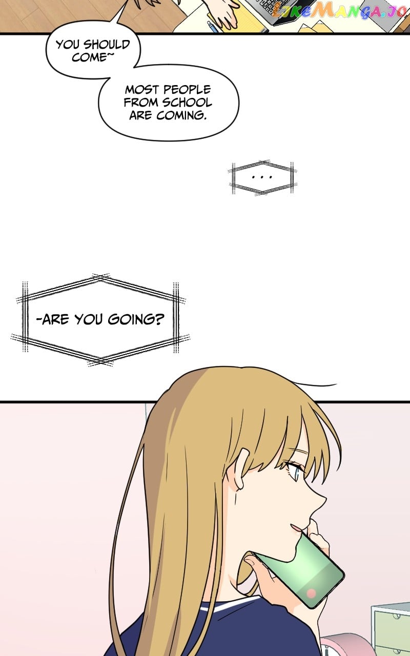 Not So Shoujo Love Story chapter 59 - page 56