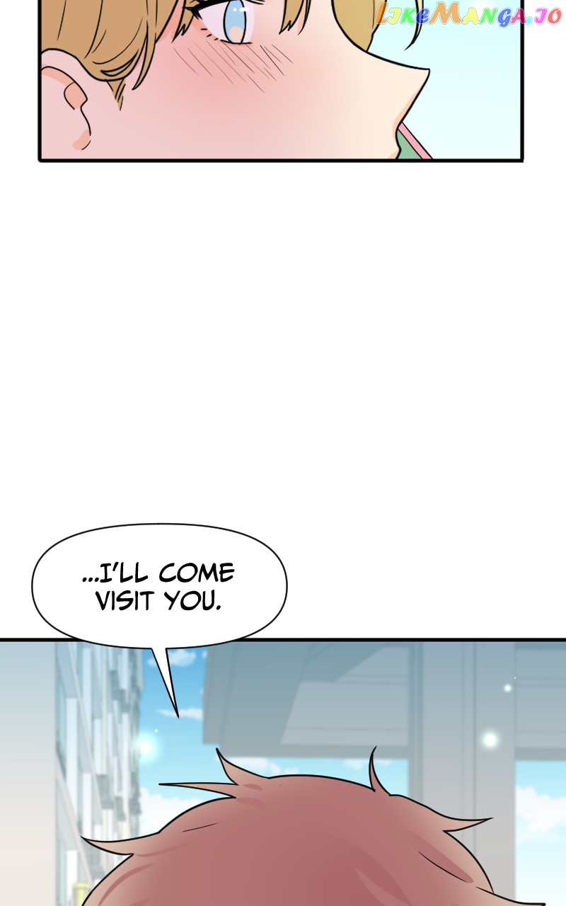 Not So Shoujo Love Story chapter 59 - page 58