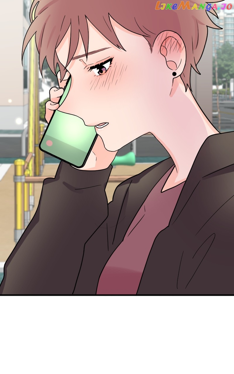 Not So Shoujo Love Story chapter 59 - page 59