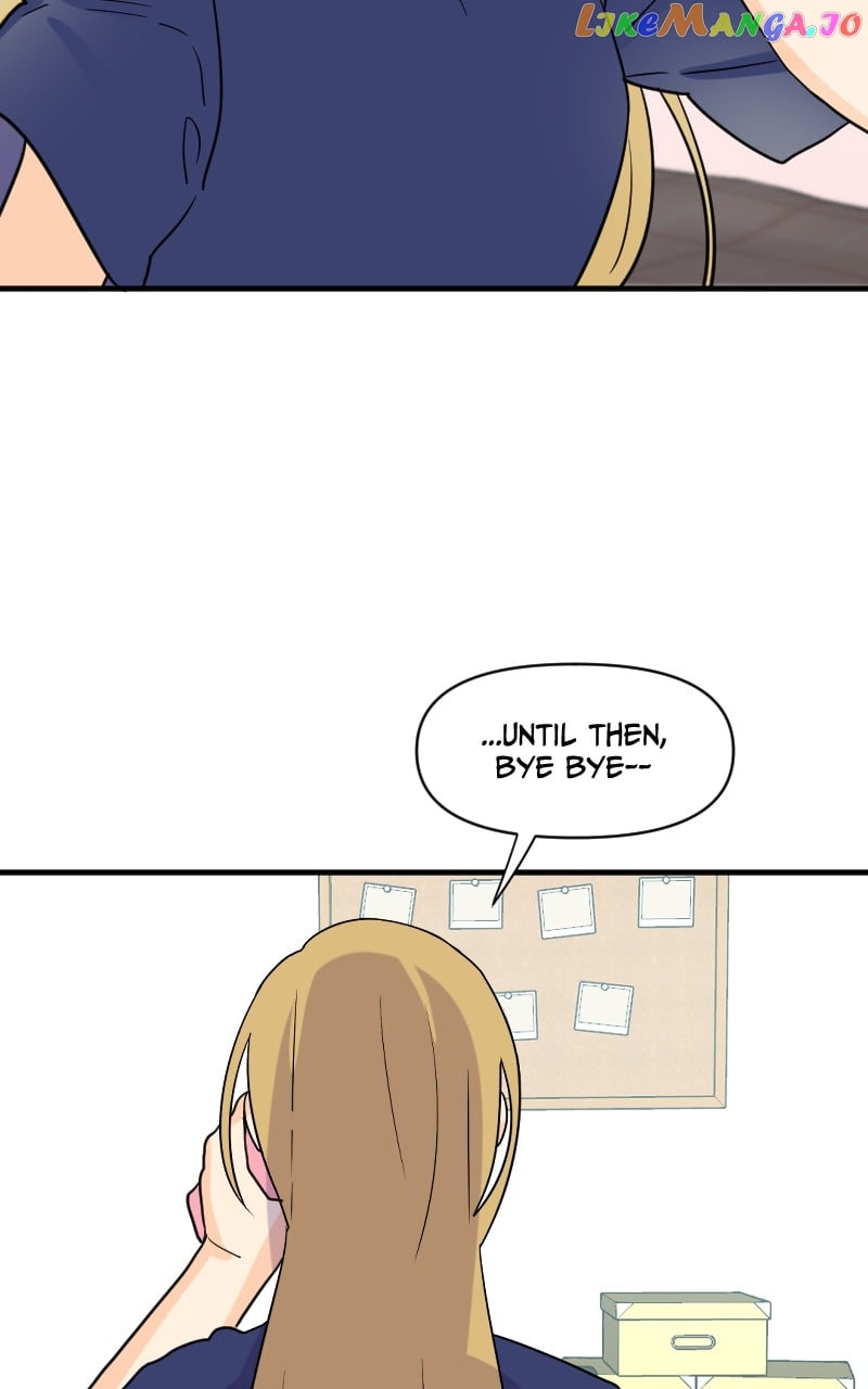 Not So Shoujo Love Story chapter 59 - page 61