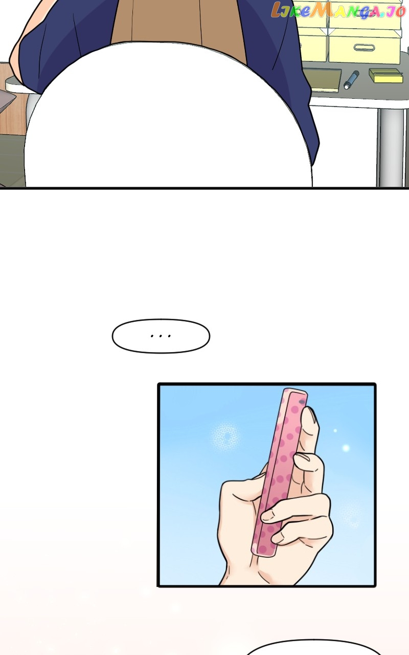 Not So Shoujo Love Story chapter 59 - page 62