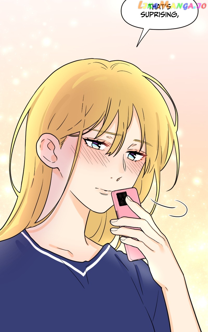 Not So Shoujo Love Story chapter 59 - page 63