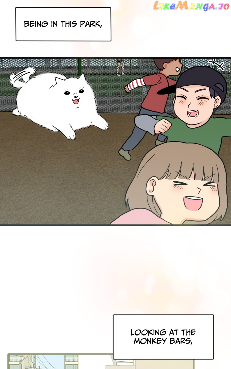 Not So Shoujo Love Story chapter 59 - page 67