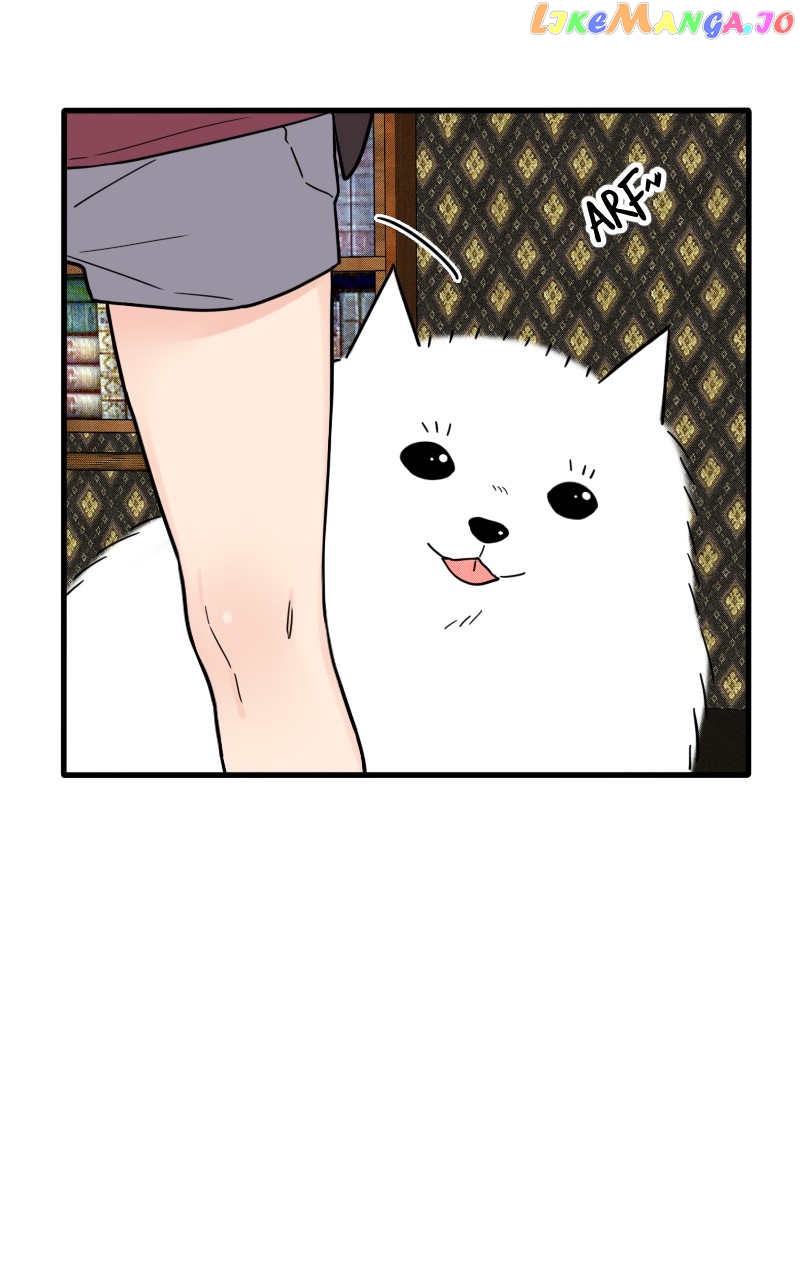 Not So Shoujo Love Story chapter 59 - page 9