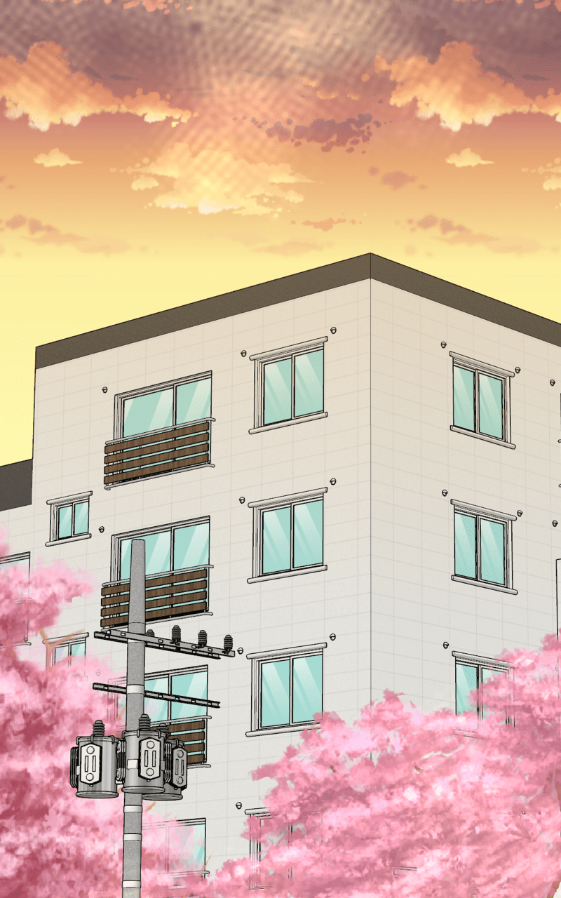 Not So Shoujo Love Story chapter 91 - page 1