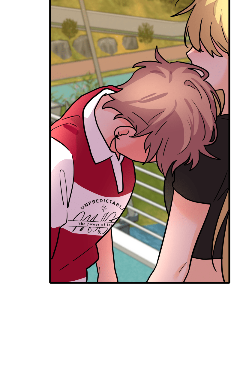 Not So Shoujo Love Story chapter 91 - page 3