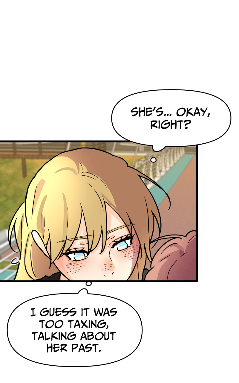 Not So Shoujo Love Story chapter 91 - page 4