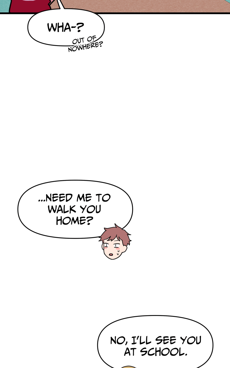Not So Shoujo Love Story chapter 91 - page 33