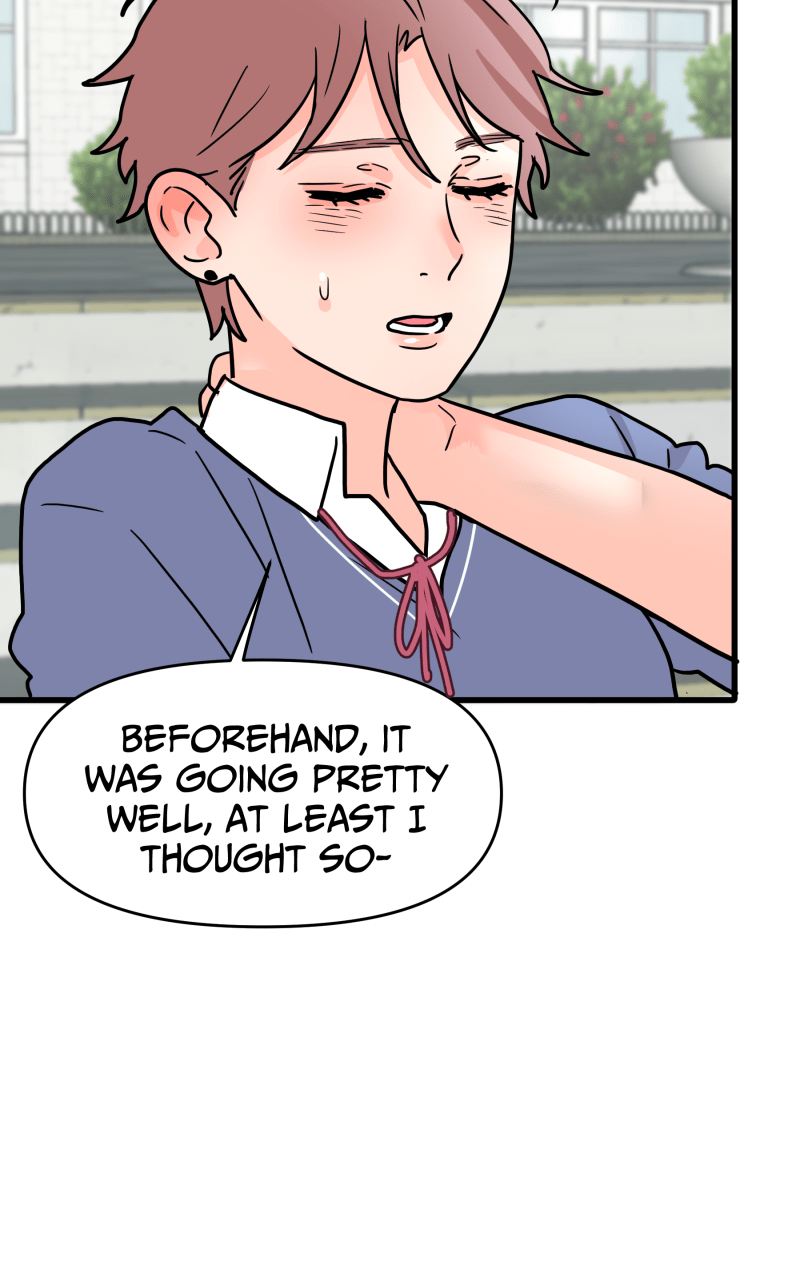 Not So Shoujo Love Story chapter 91 - page 42