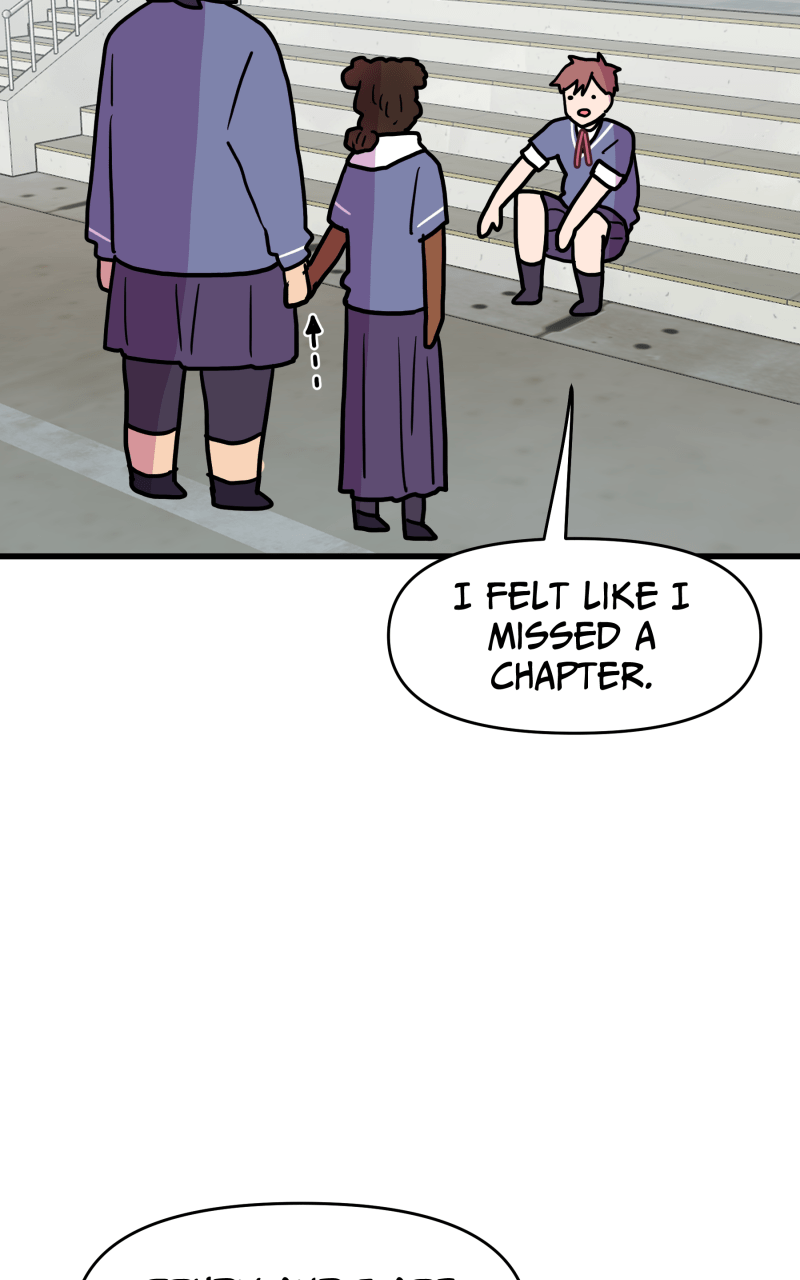 Not So Shoujo Love Story chapter 91 - page 44