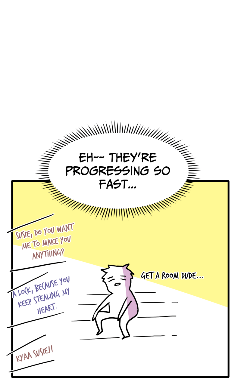 Not So Shoujo Love Story chapter 91 - page 47