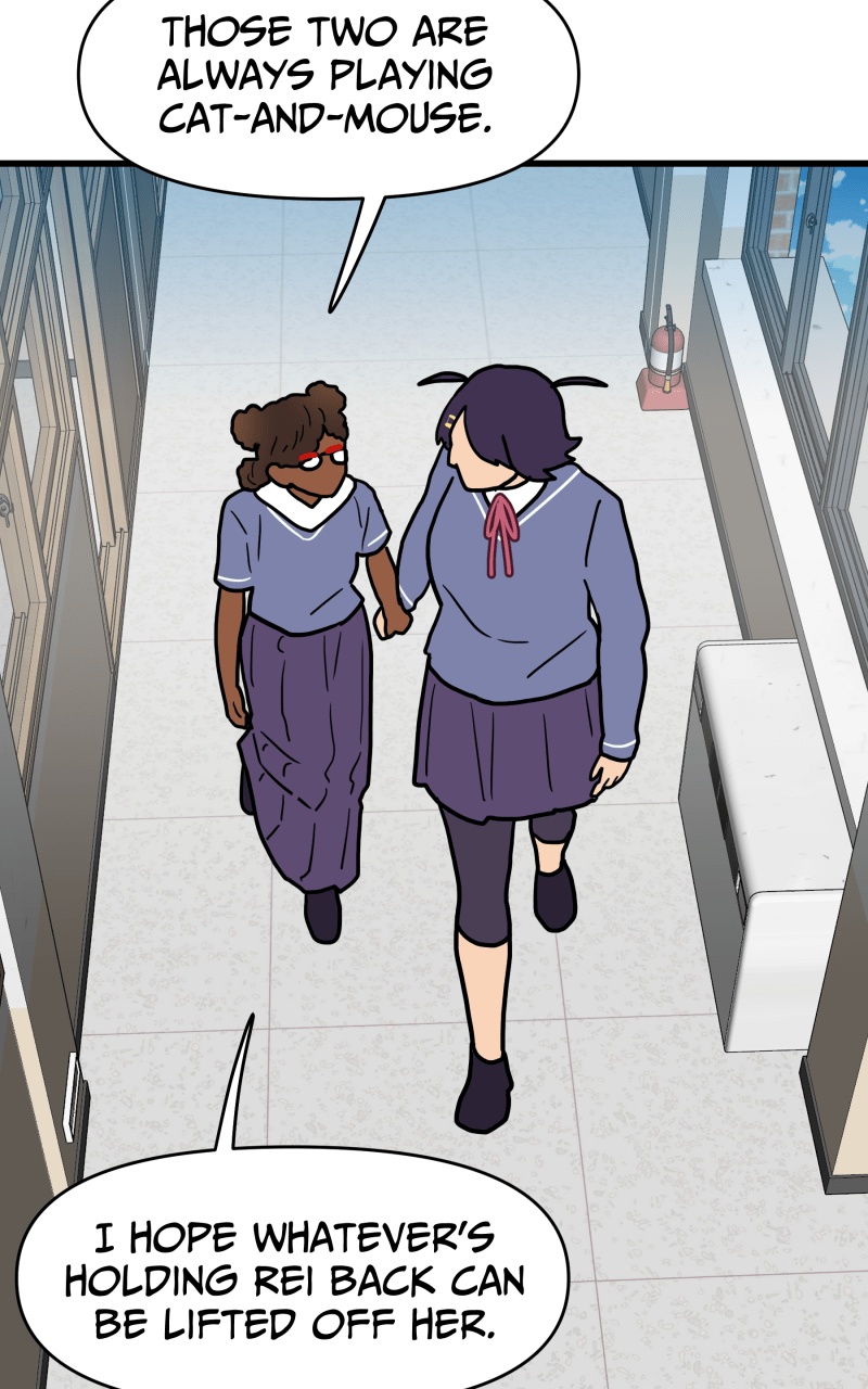 Not So Shoujo Love Story chapter 91 - page 49