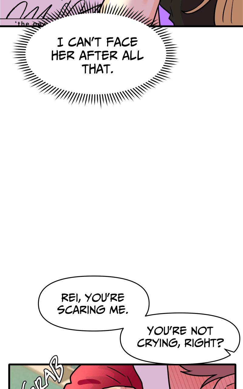 Not So Shoujo Love Story chapter 91 - page 6