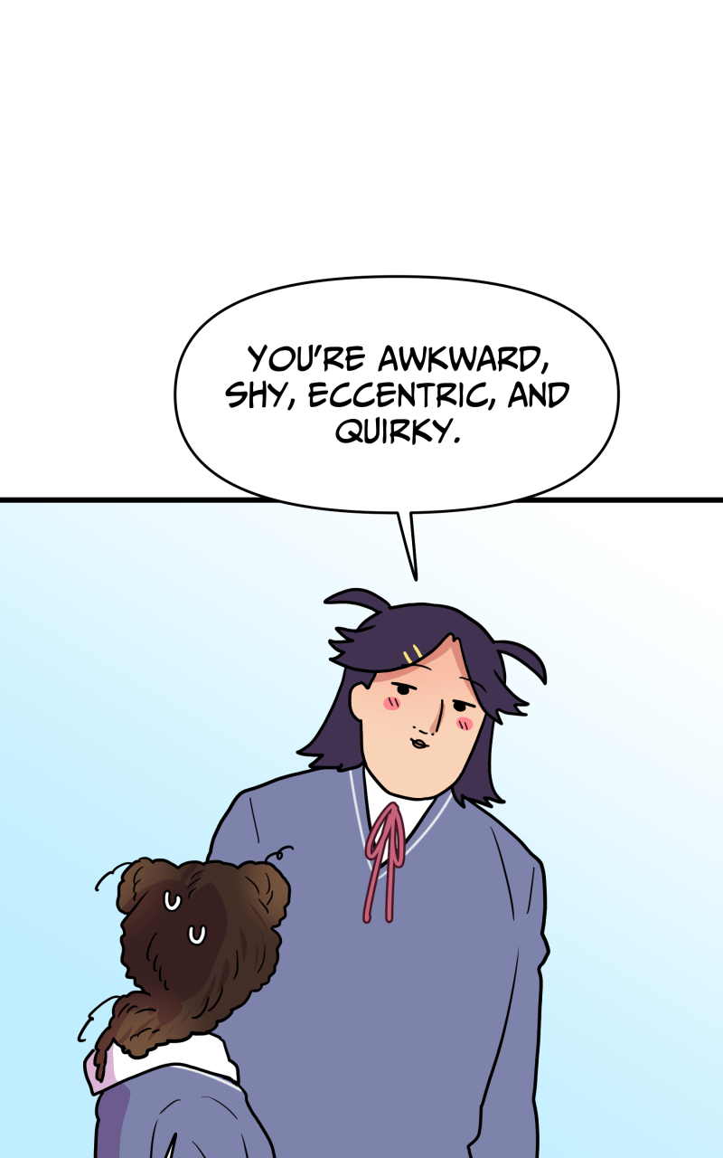 Not So Shoujo Love Story chapter 91 - page 56