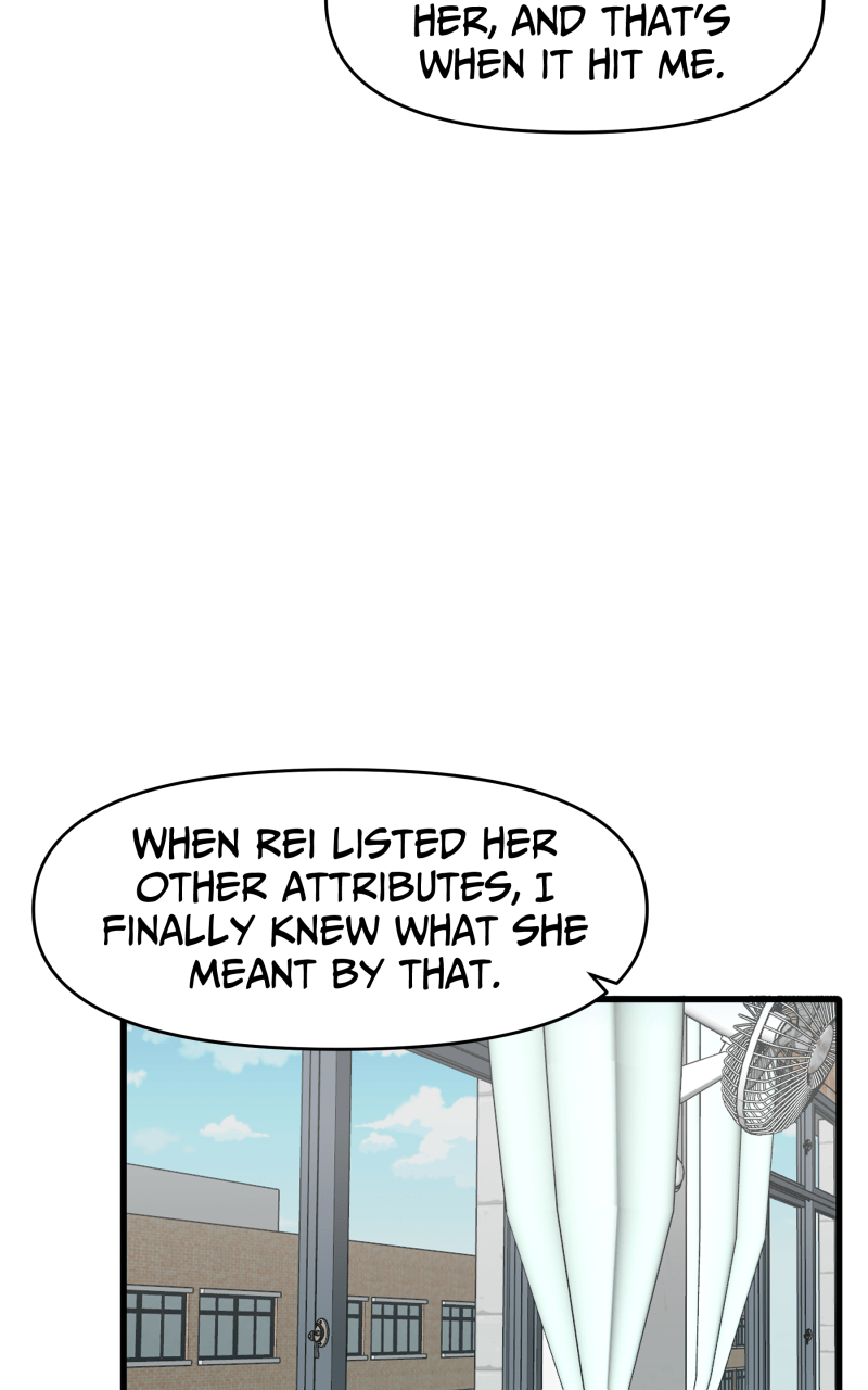 Not So Shoujo Love Story chapter 91 - page 60