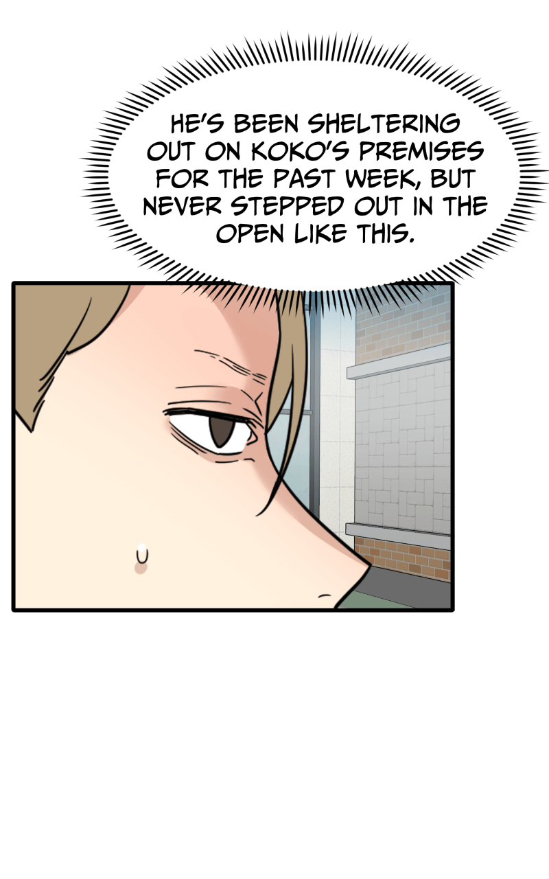 Not So Shoujo Love Story chapter 91 - page 70