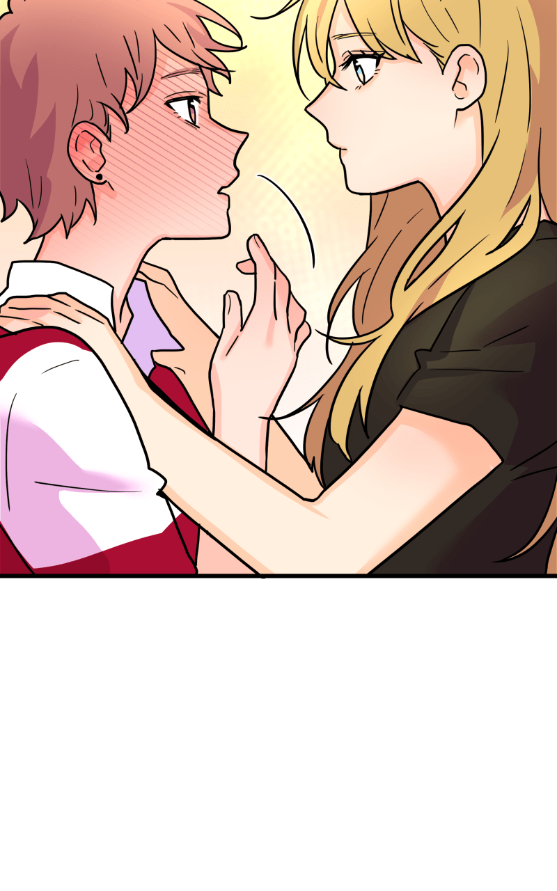 Not So Shoujo Love Story chapter 91 - page 8