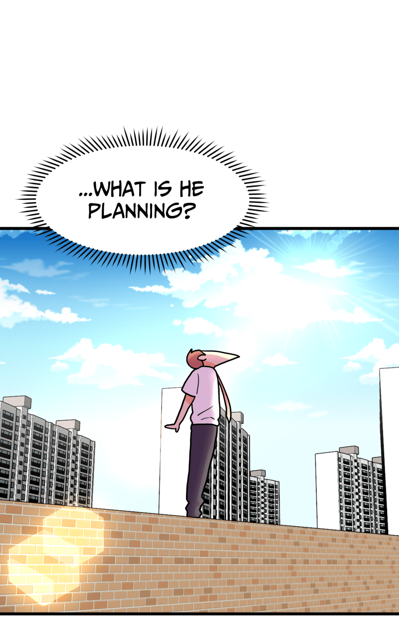 Not So Shoujo Love Story chapter 91 - page 71
