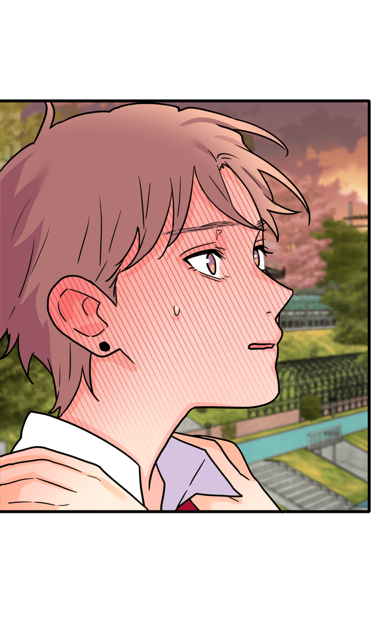Not So Shoujo Love Story chapter 91 - page 9