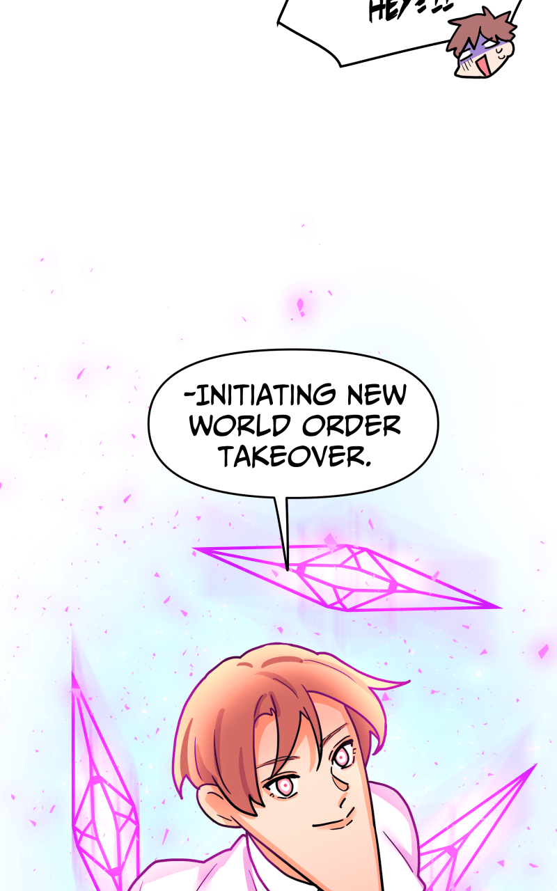 Not So Shoujo Love Story chapter 91 - page 81