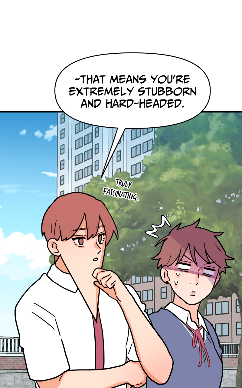 Not So Shoujo Love Story chapter 92 - page 49