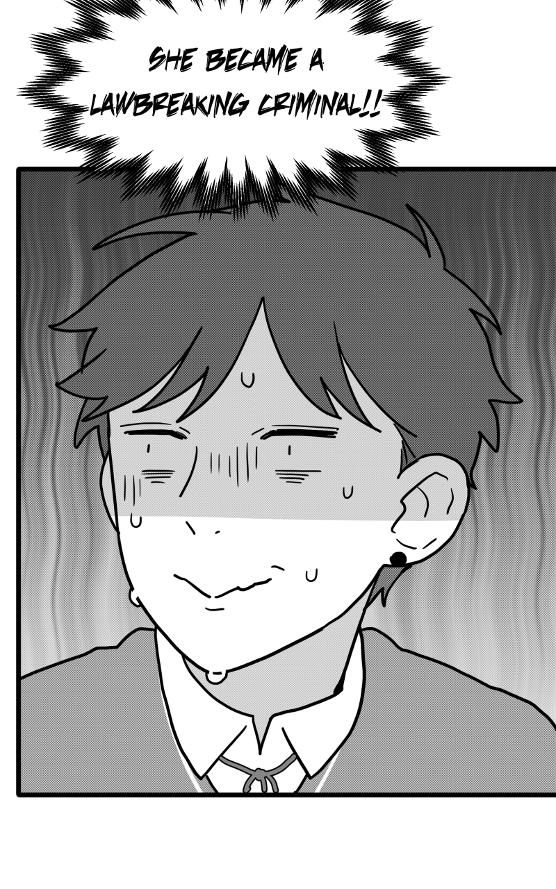 Not So Shoujo Love Story chapter 93 - page 34
