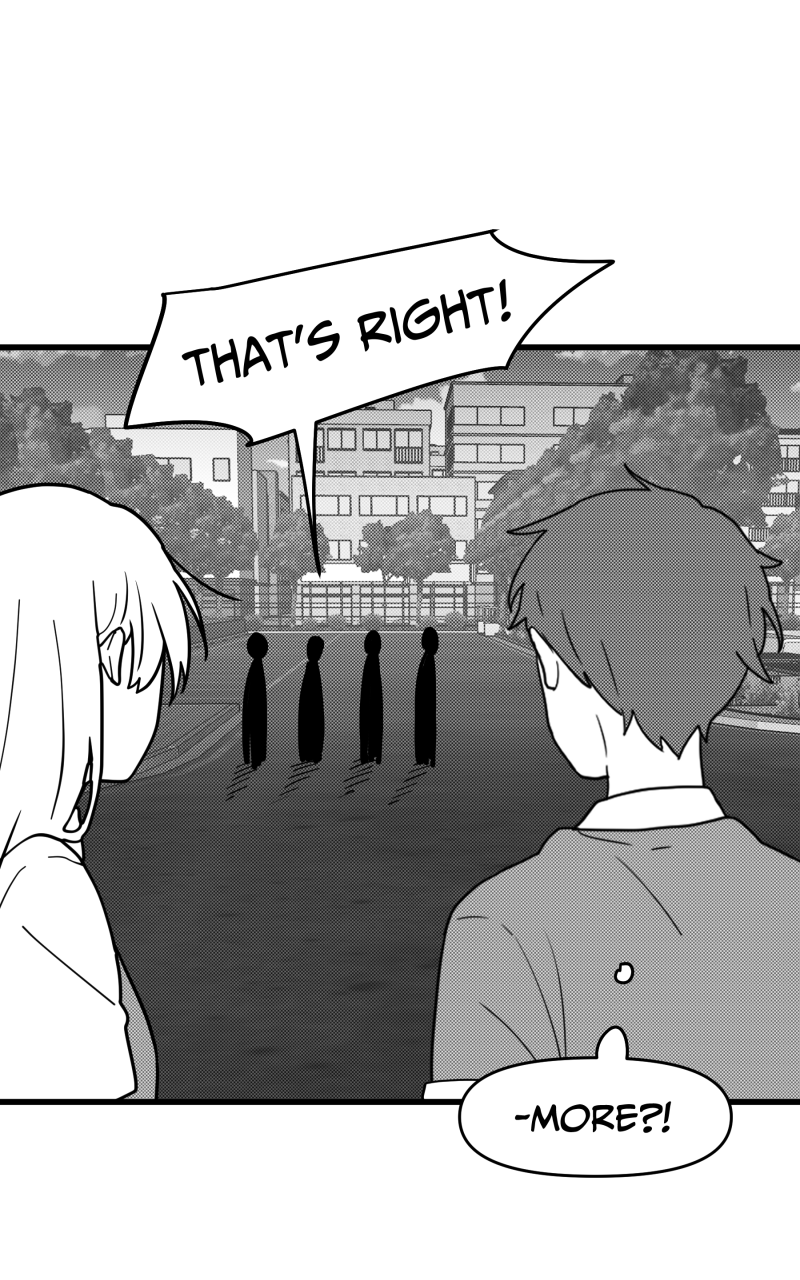 Not So Shoujo Love Story chapter 93 - page 42