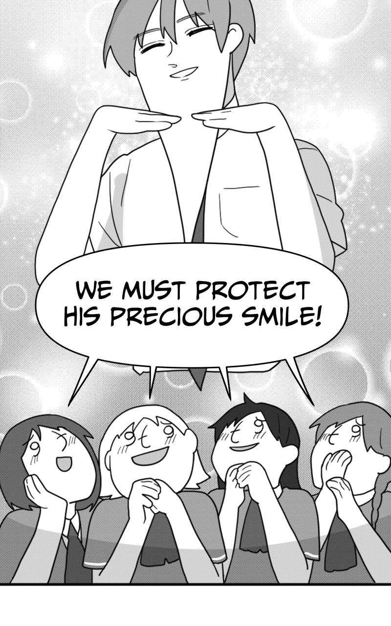 Not So Shoujo Love Story chapter 93 - page 48