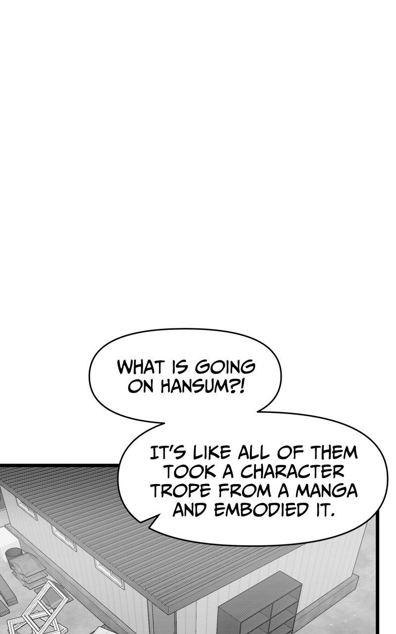 Not So Shoujo Love Story chapter 93 - page 60